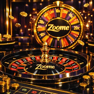 Zoome live casino games with real dealers