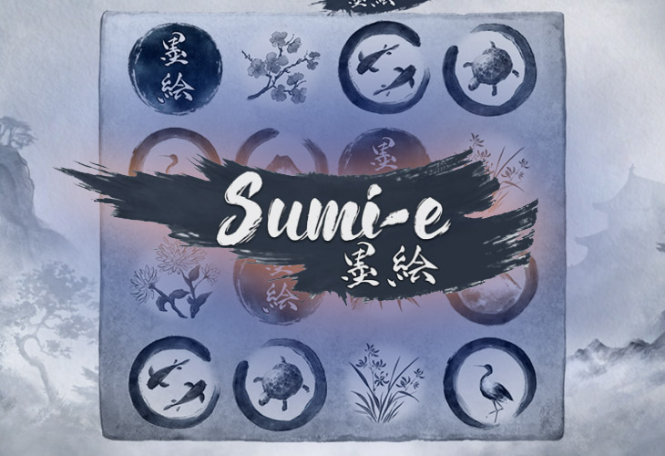 Zoome Sumi E