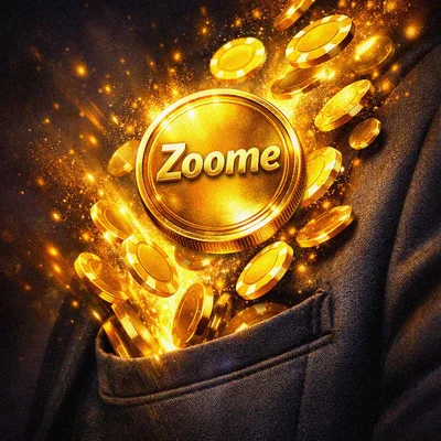 Zoome 10 percent weekly cashback
